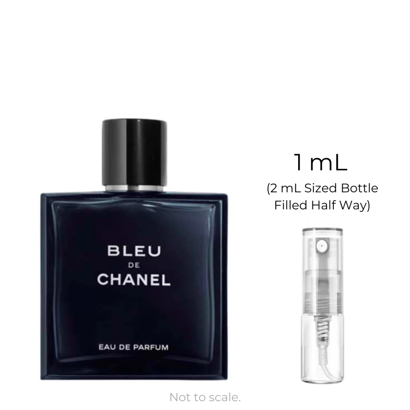 Bleu De Chanel EDP