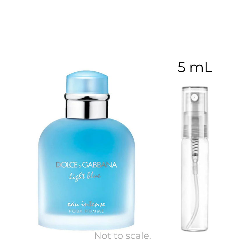 Light Blue Eau Intense Pour Homme EDP
