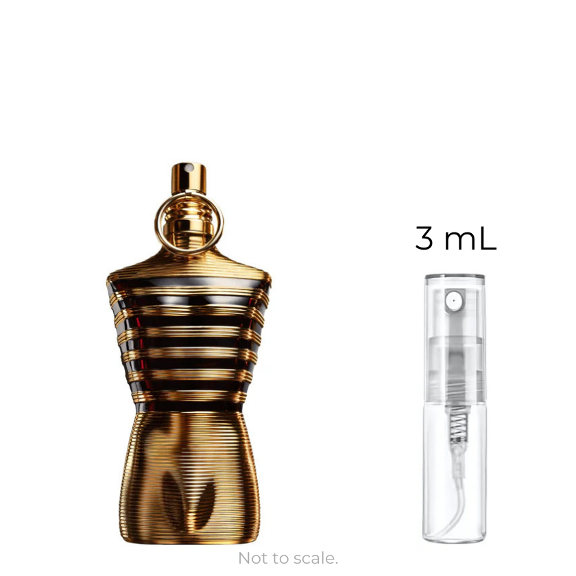 Le Male Elixir Parfum