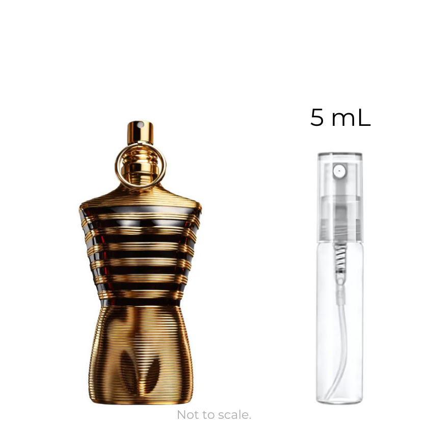 Le Male Elixir Parfum