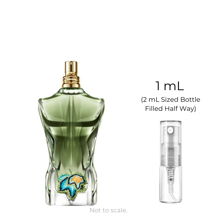 Le Beau Paradise Garden EDP