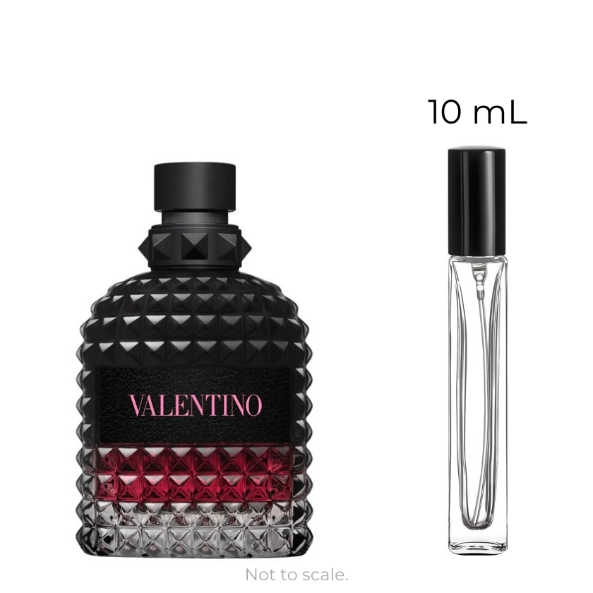 Uomo Born In Roma Intense EDP