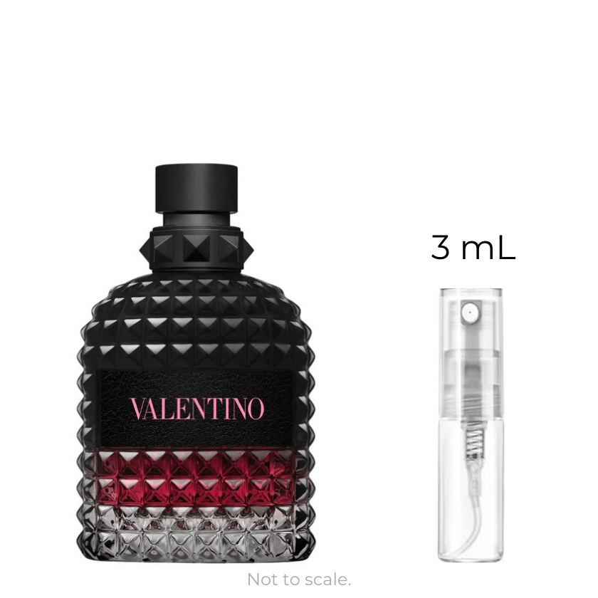 Uomo Born In Roma Intense EDP