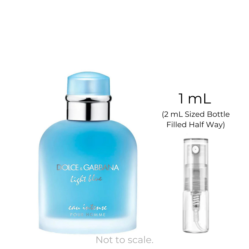 Light Blue Eau Intense Pour Homme EDP