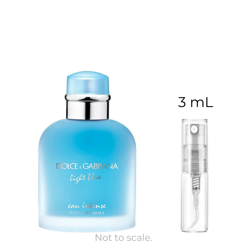 Light Blue Eau Intense Pour Homme EDP