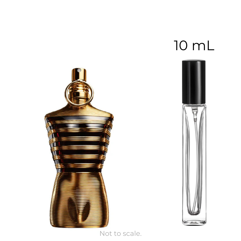 Le Male Elixir Parfum