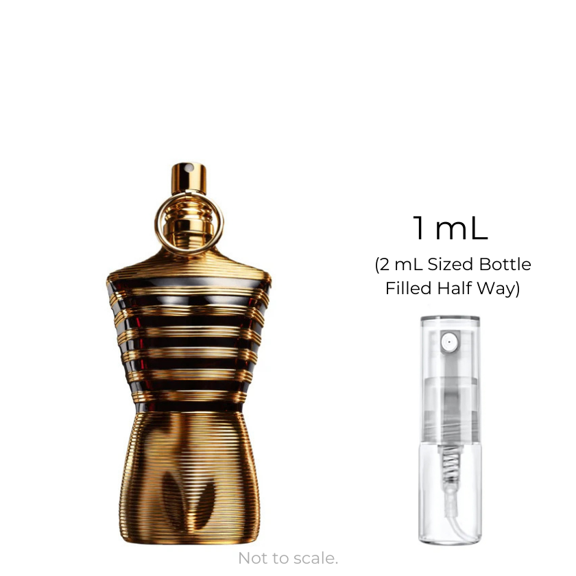 Le Male Elixir Parfum