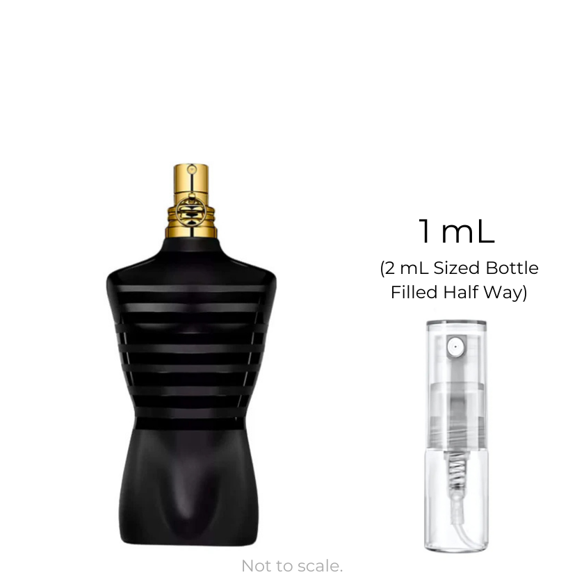 Le Male Le Parfum EDP Intense