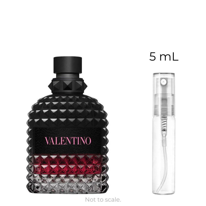Uomo Born In Roma Intense EDP