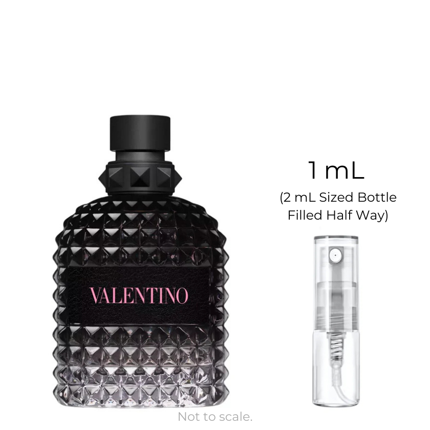 Uomo Born In Roma EDT